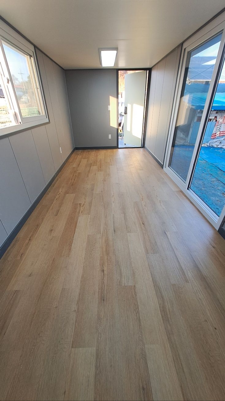 H06 라테오크 (이동식주택)